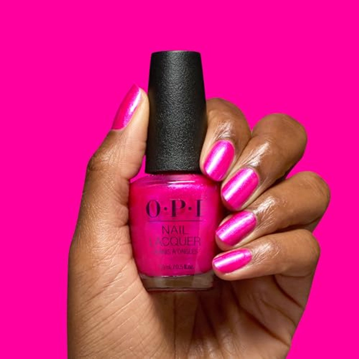 OPI Natural Nail Base Coat 15 ml - 3-pack