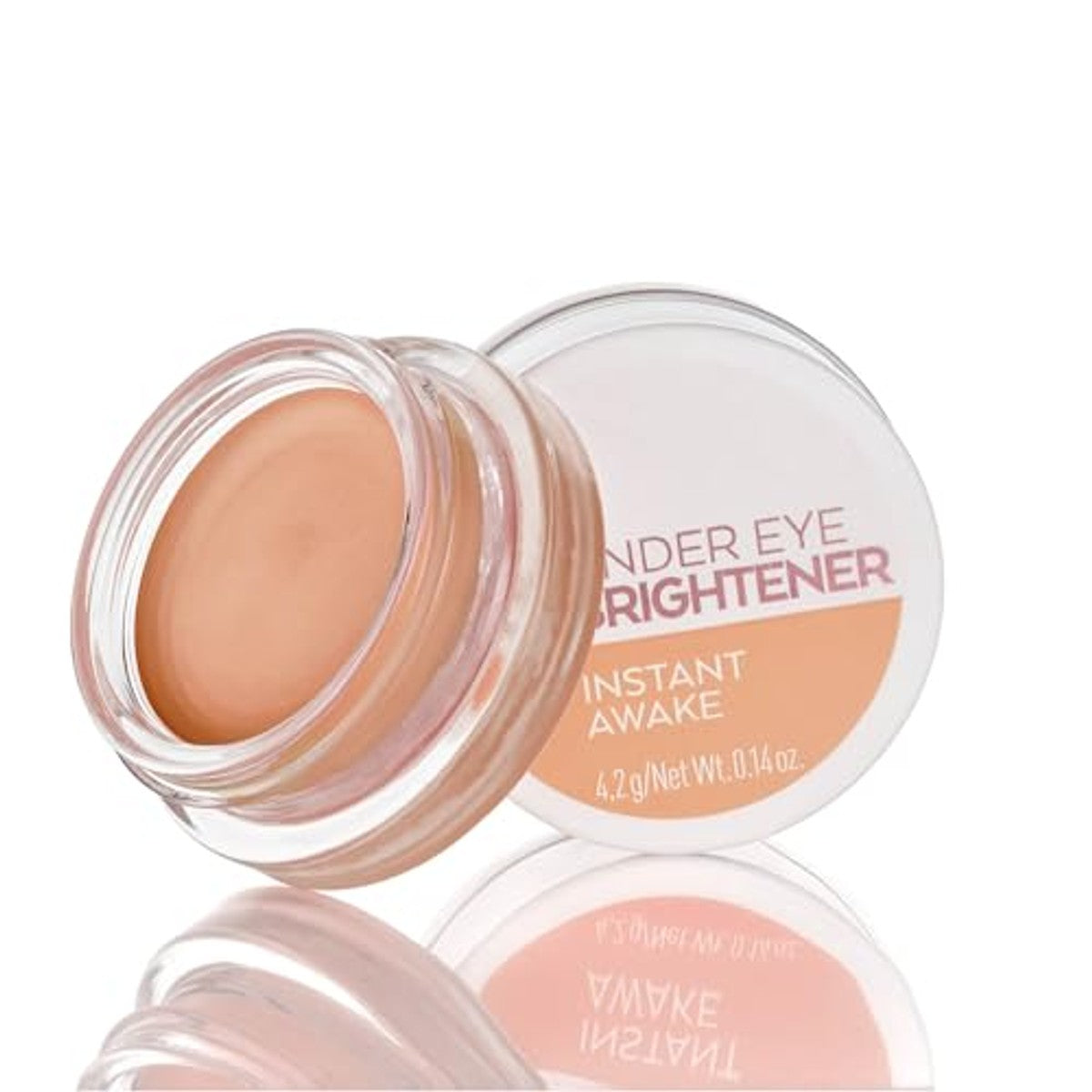 Catrice Under Eye Brightener, oogverzorging, nr. 020, nude, voedend, expresresultaat, lichtgevend, natuurlijk, glinsterend, veganistisch, zonder parfum, zonder alcohol, zonder parabenen, per stuk – Catrice Cosmetics