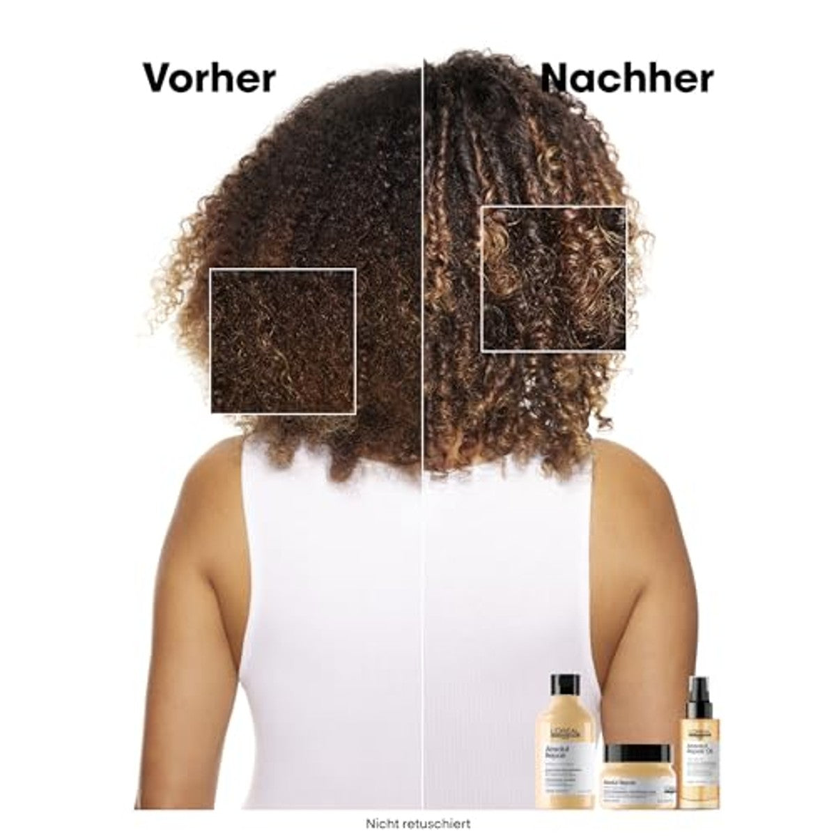 L'Oréal Professionnel Serie Expert Absolut Repair Oil ml – L'Oréal Professionnel