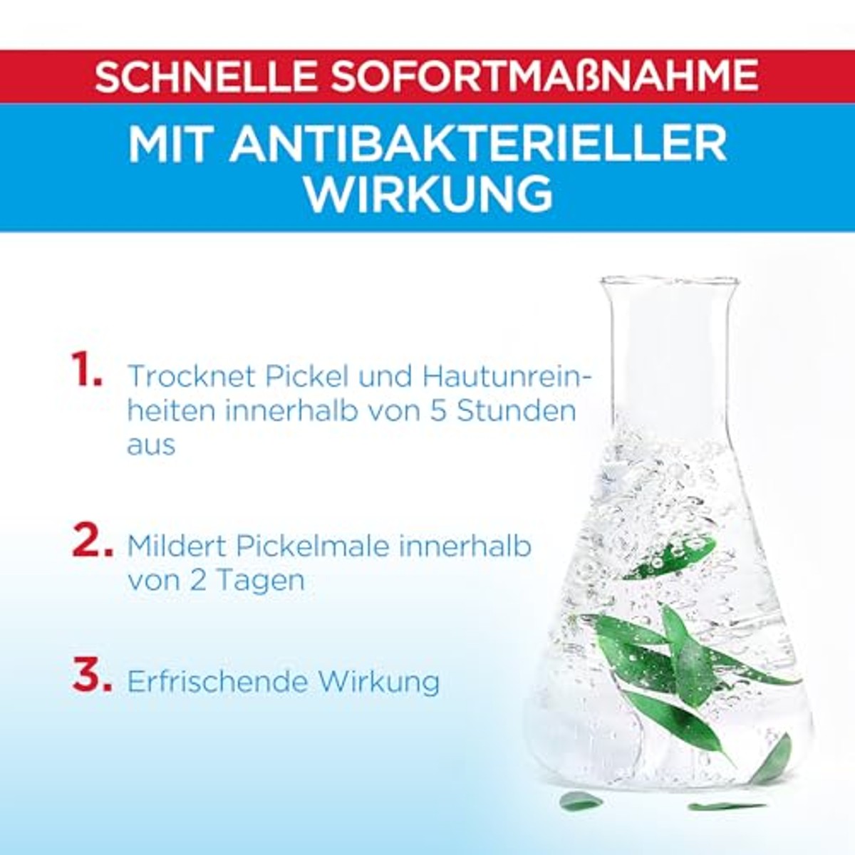 Garnier Hautklar S.O.S. Anti-puistjespen 10 ml verpakking van 2 – Garnier