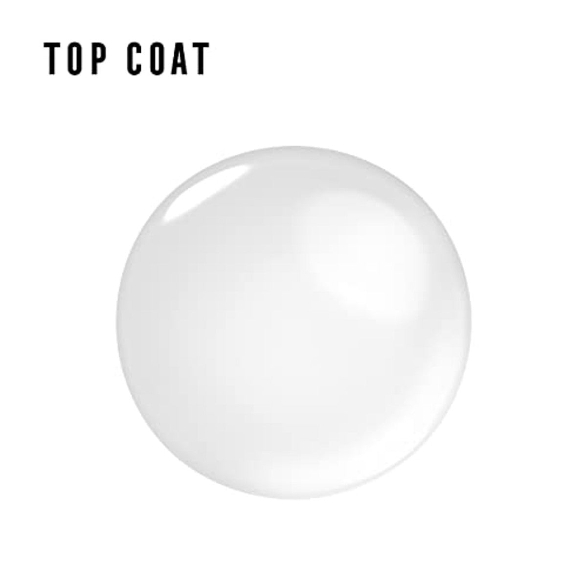 Max Factor Miracle Pure Nail Care Vegan Top Coat 12 ml - 6 stuks