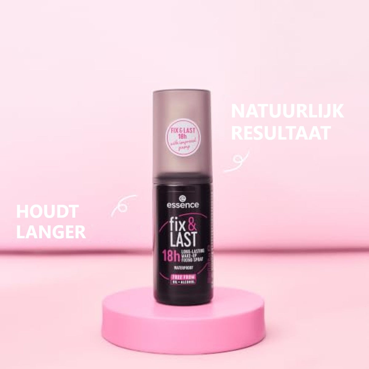 essence Fix & Last 18h make-up fixerende spray 50 ml - 6-pack – foto 4