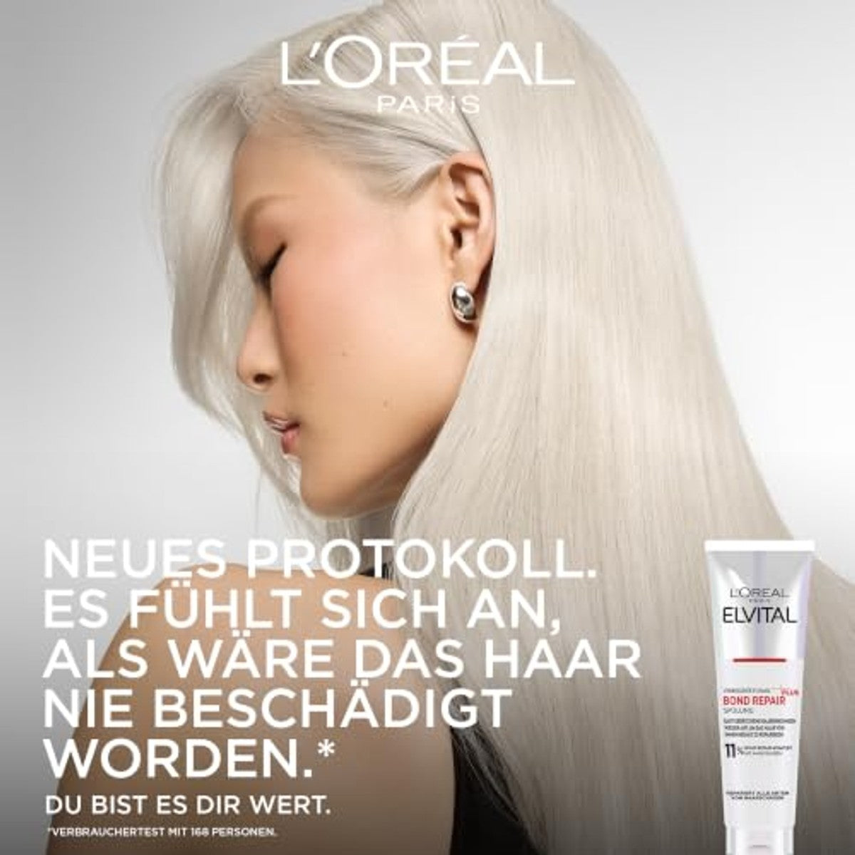 L'Oréal Paris Elvital Bond Repair Plus Conditioner 150 ml – L'Oréal Paris