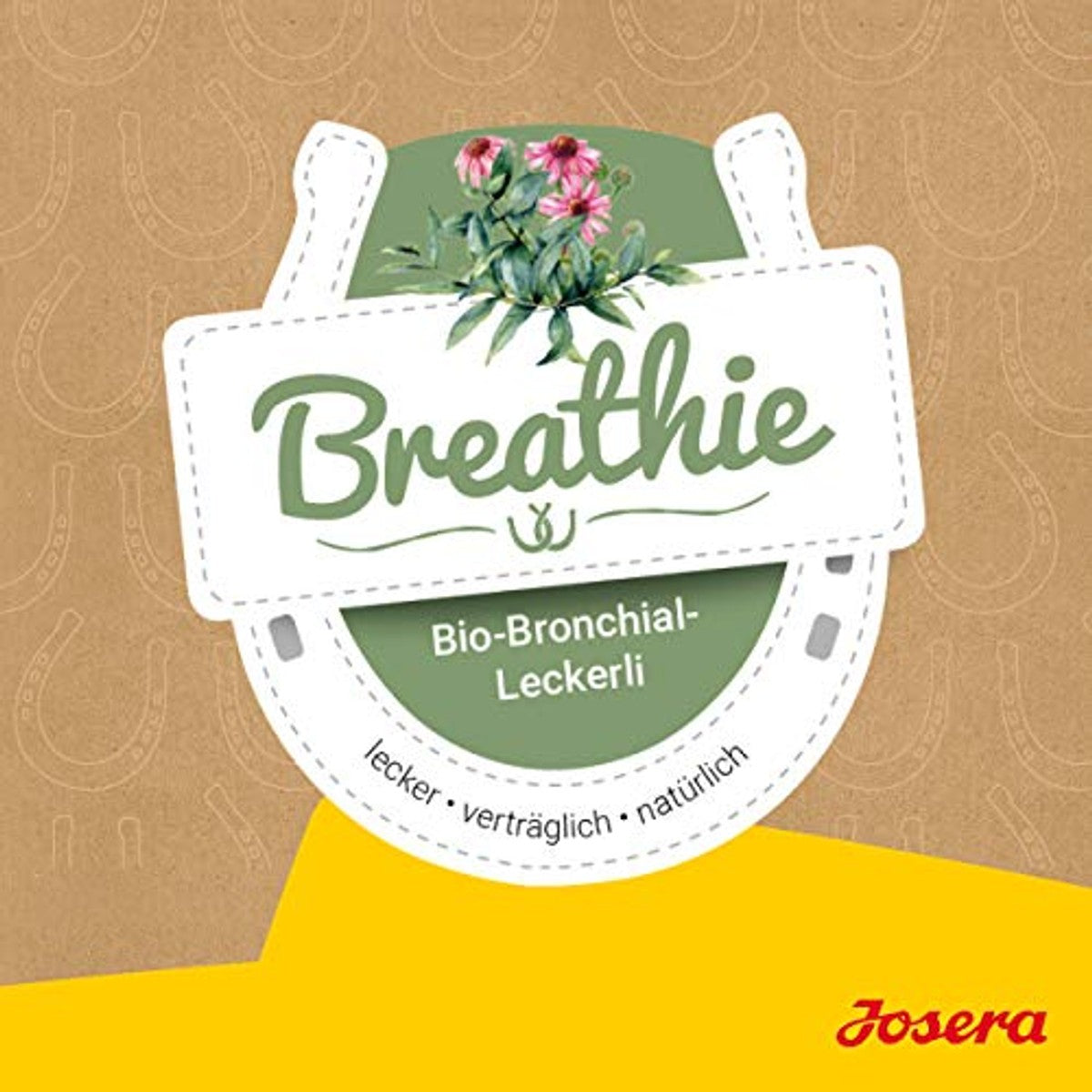 Josera Breathie paardensnack eucalyptus 900 g - 3-pack