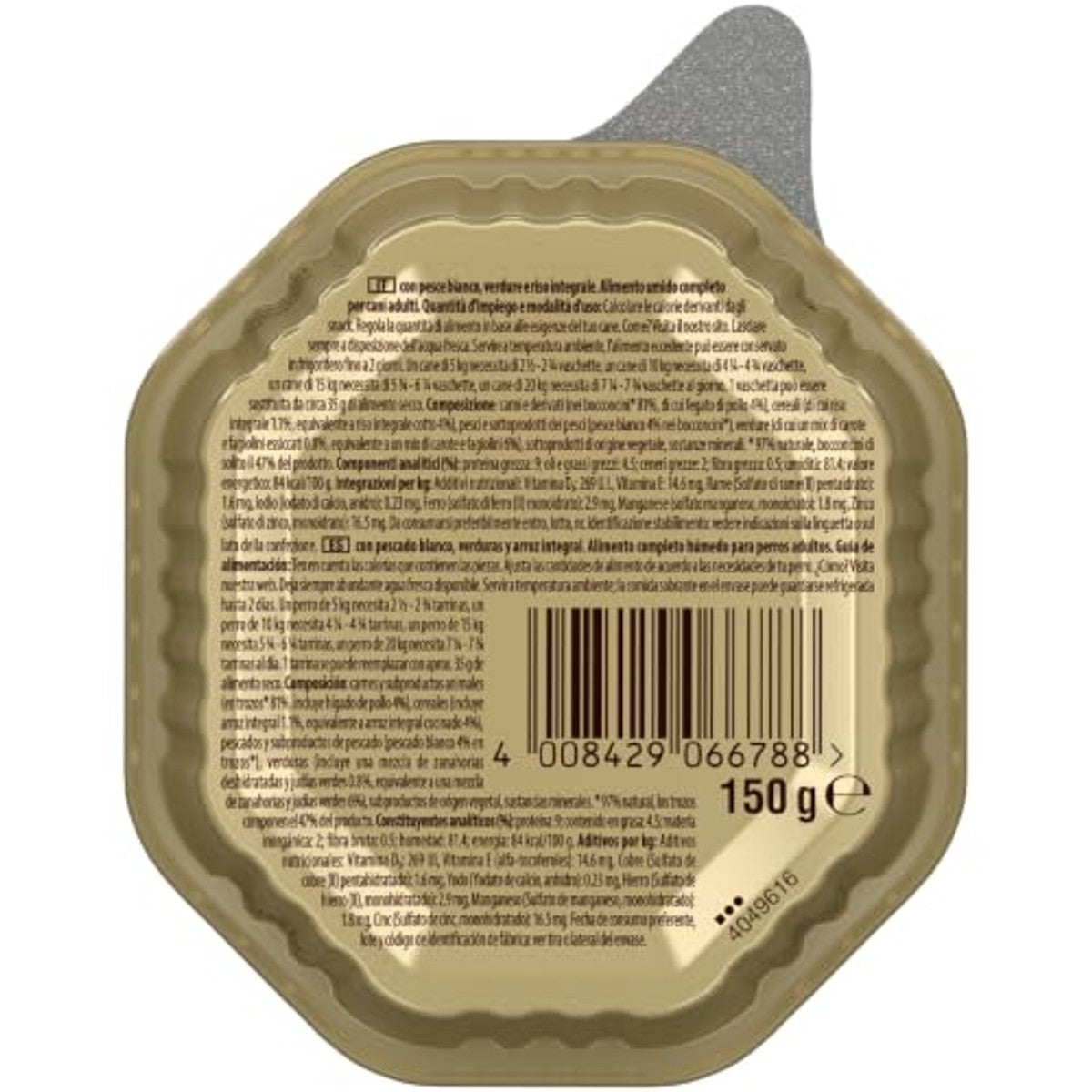 Cesar Chef hondenvoer seizoenslekkernijen 150 g 14 x 150 g - 3-pack