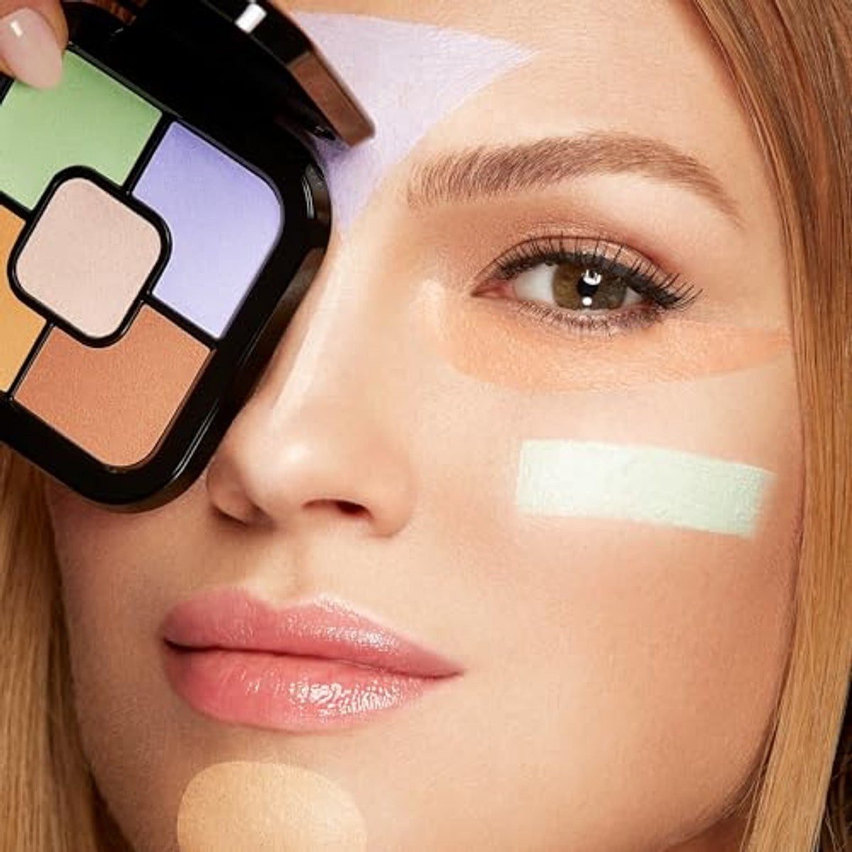 Kiko Milano Colour Correct Concealer-palet met 5 Concealers - 6-pack