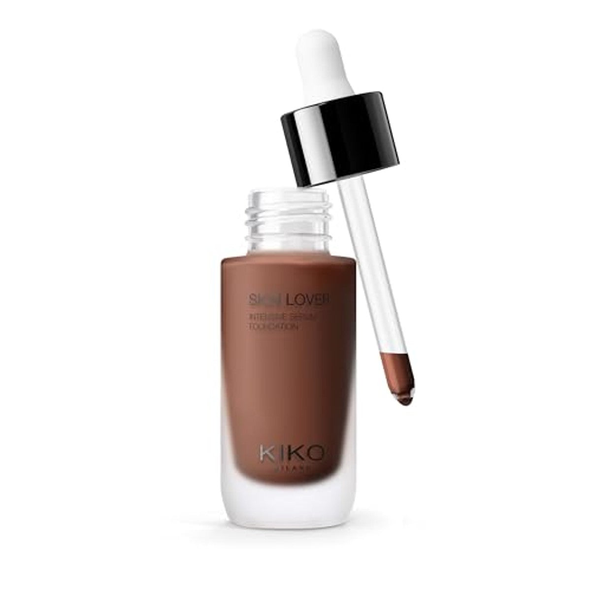 KIKO Milano Skin Lover Intensive Serum Foundation 9.5NR, vochtinbrengende serum foundation met lange grip – Kiko Milano