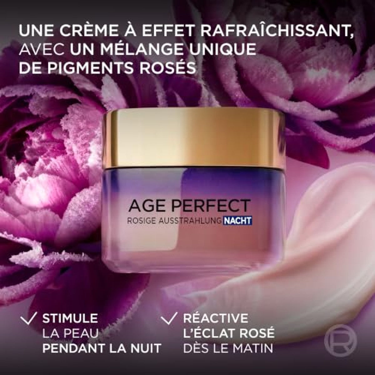 L'Oréal Paris Age Perfect Golden Age Nachtverzorging 50 ml – L'Oréal Paris