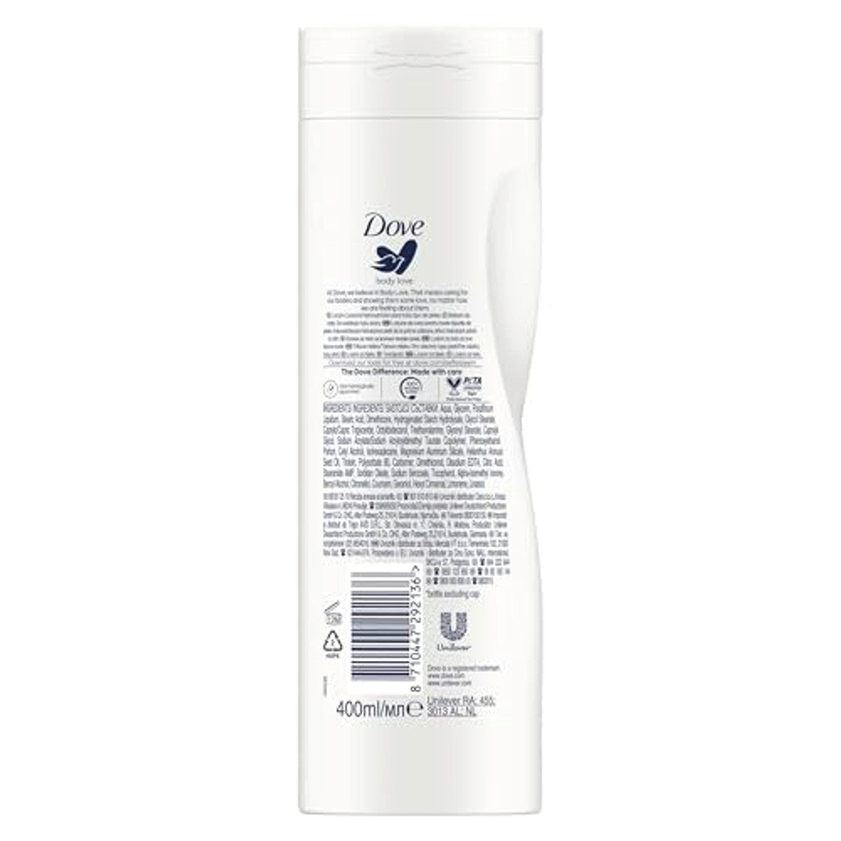 Dove Body Love Light Care bodylotion 3 x 400 ml – Dove