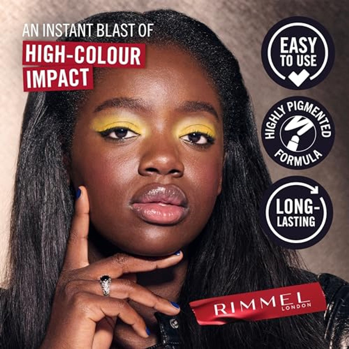 Rimmel London Wonder'Last 010 Strawberry Milkshake 1,64 g - 6 stuks