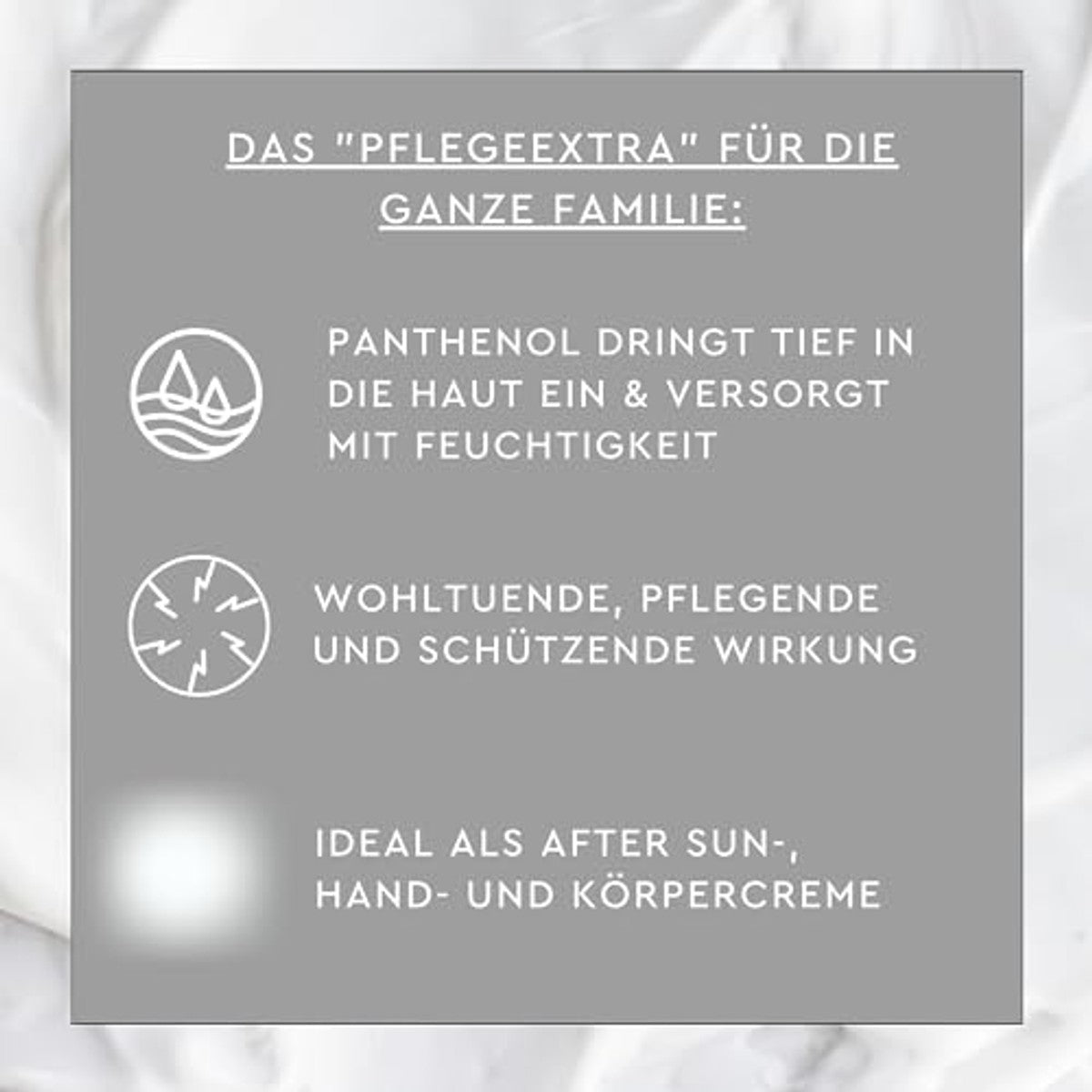 Sunlife Panthenol Verzorgingszalf 100 ml (verpakking van 2) - 6-pack
