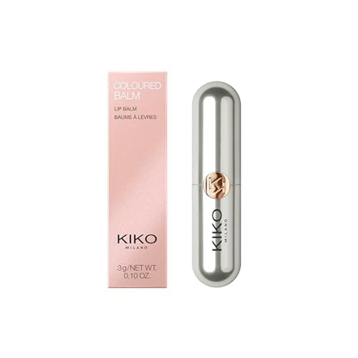 Kiko Milano Coloured Balm 06 Hydraterende Getinte Lippenbalsem