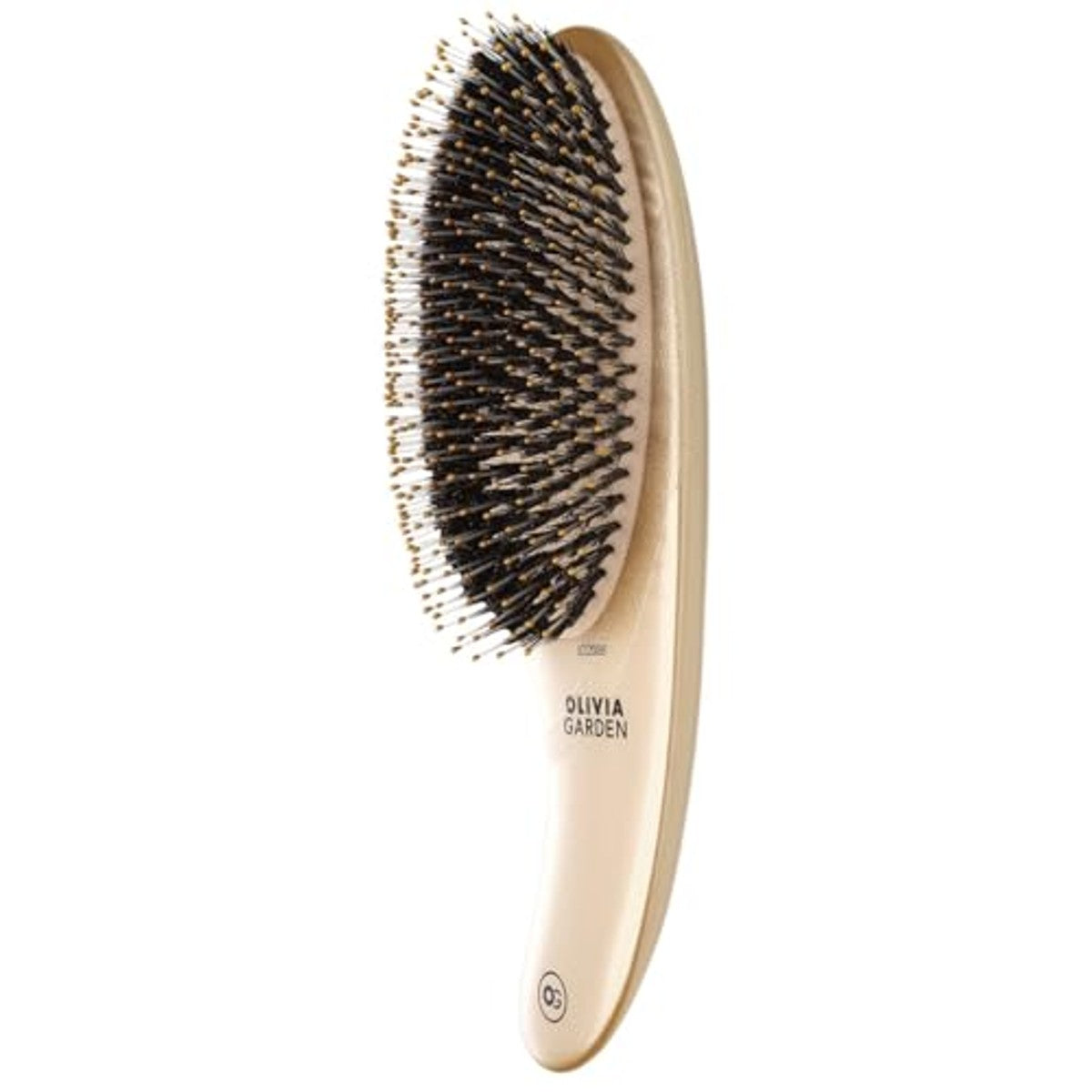 OLIVIA GARDEN Expert Boar & Nylon Borstels Care & Style - Goud