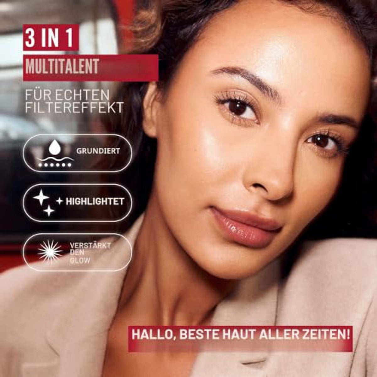 Rimmel London Multi-Tasker Better Than Filters 002 Fair Light 30 ml - 6 stuks – foto 4