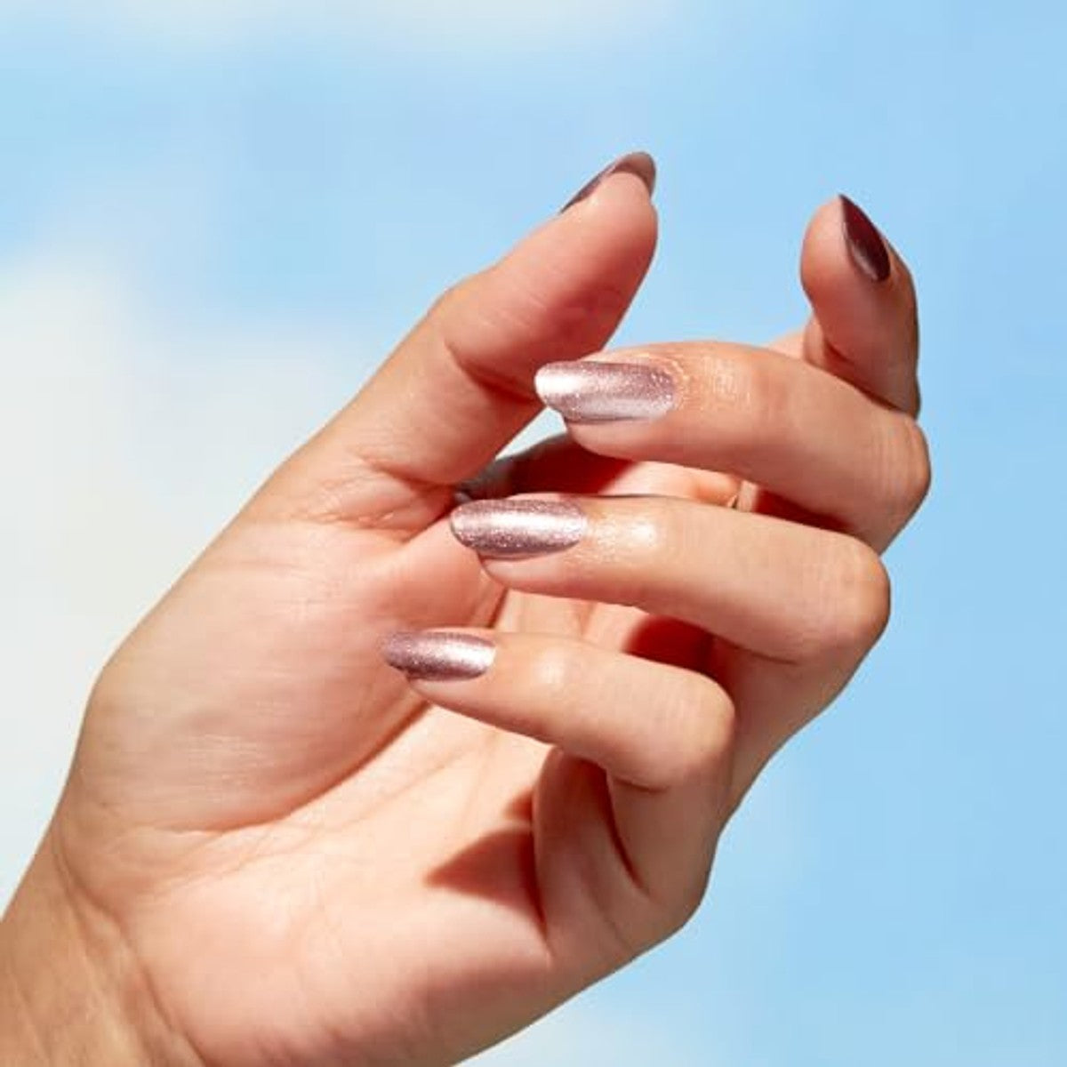 OPI Nature Strong Intentions are Rose Gold Nagellak 15 ml - 6-pack