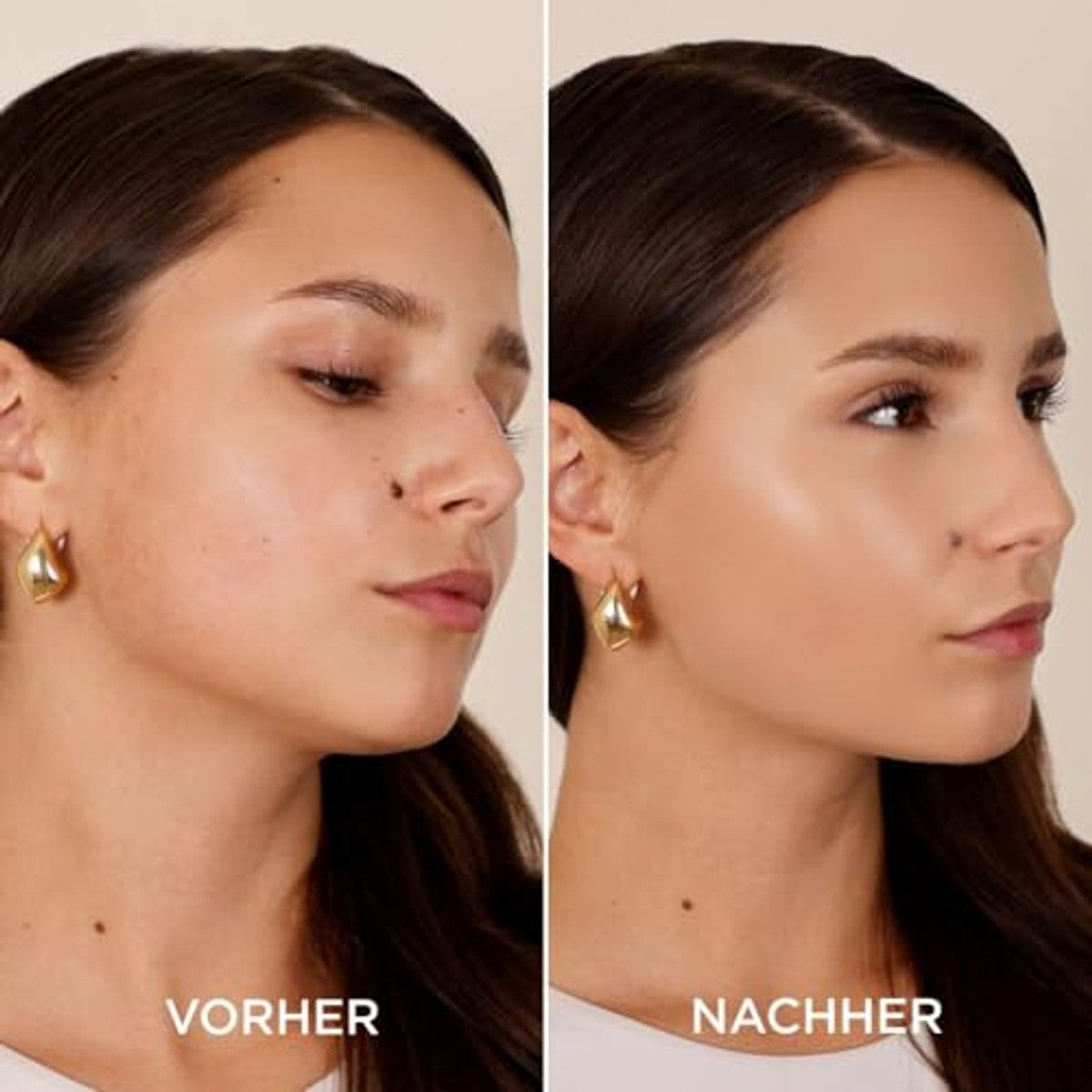 Artdeco All In One Cream Foundation semi-mat 1 x 11 g - 3-pack