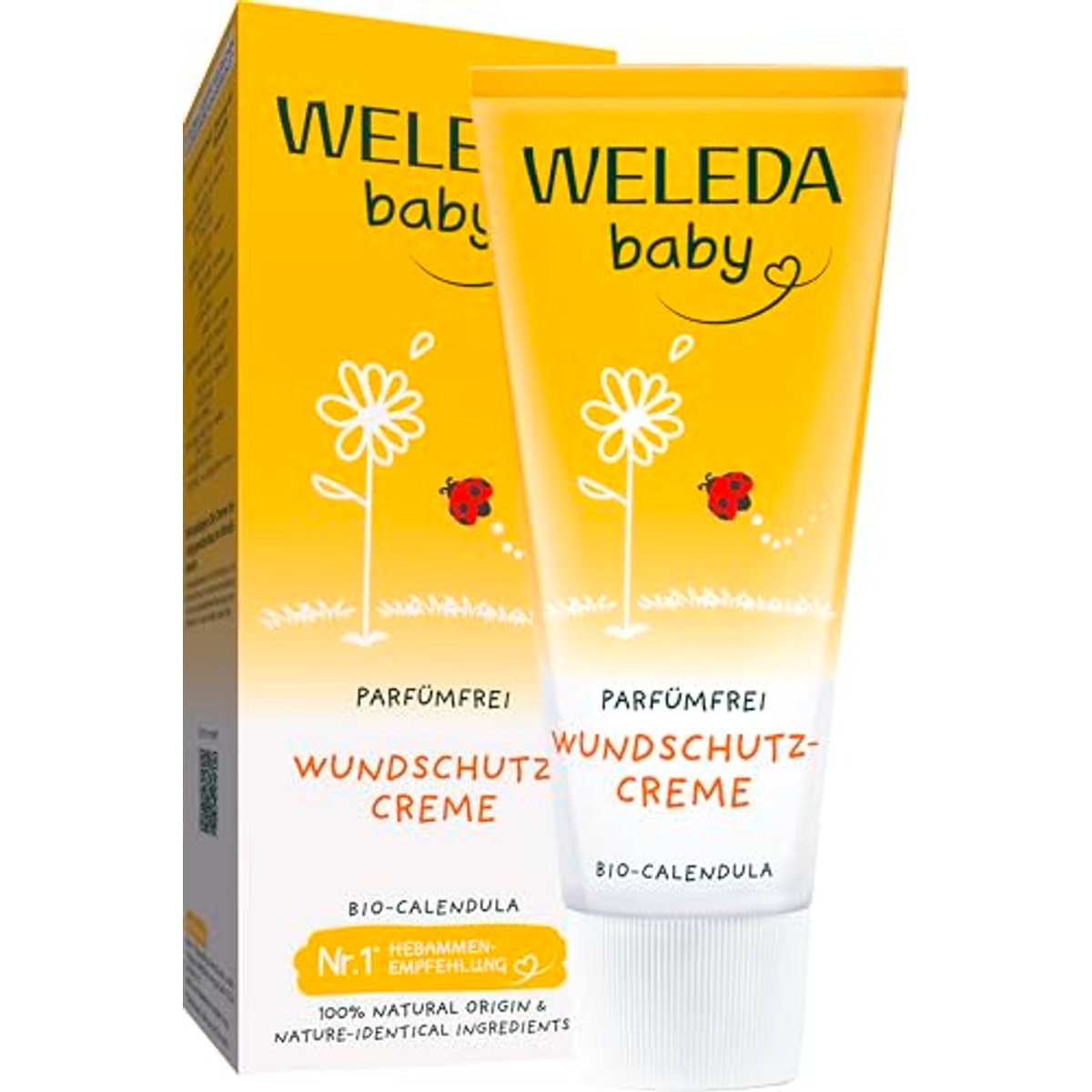 Weleda Bio Babyverzorging Cadeauset - 6-pack