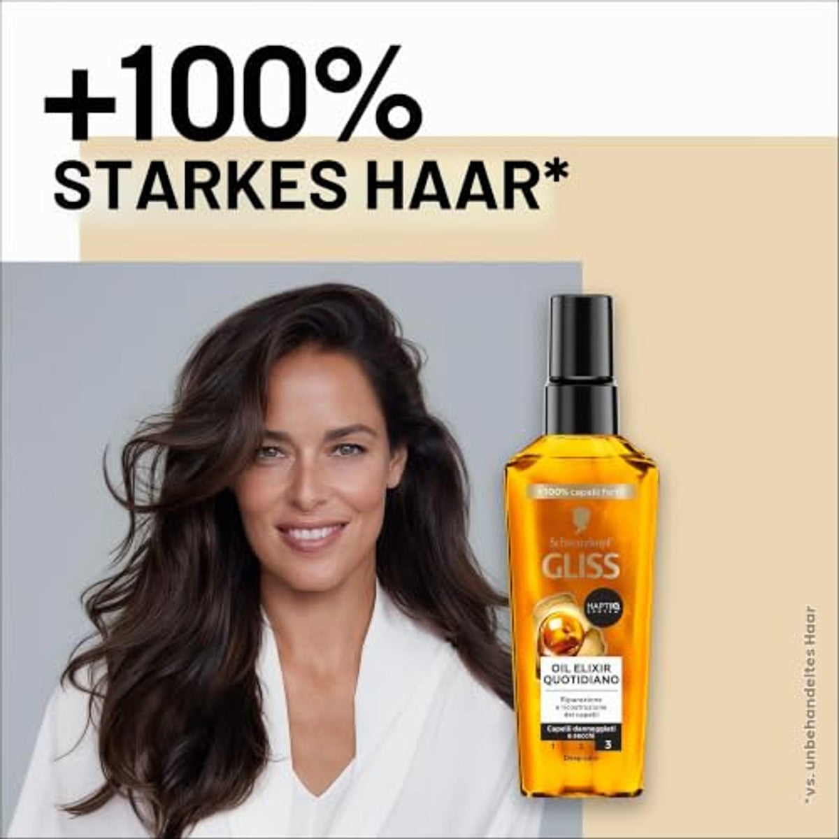 Schwarzkopf Gliss Oil Elixir Dagelijks 75 ml – Gliss