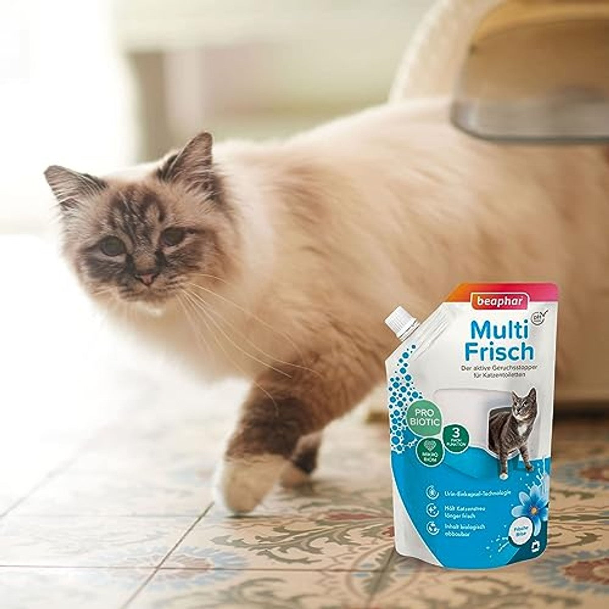Beaphar Multi verse frisse bries, 400 g – beaphar
