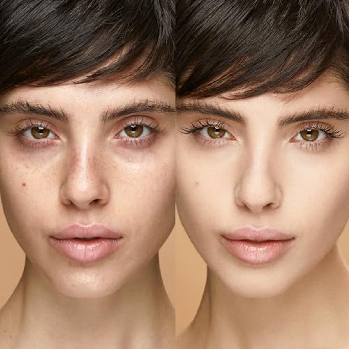 KIKO Milano Matte Fusion geperst poeder - kleur 01 beige rose – Kiko Milano