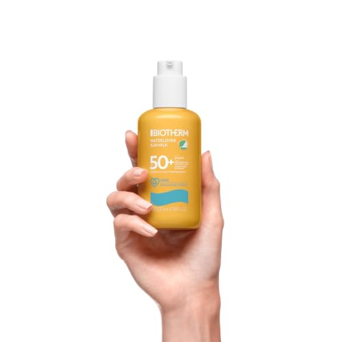 Biotherm Waterlover Zonnemelk SPF 50 200 ml
