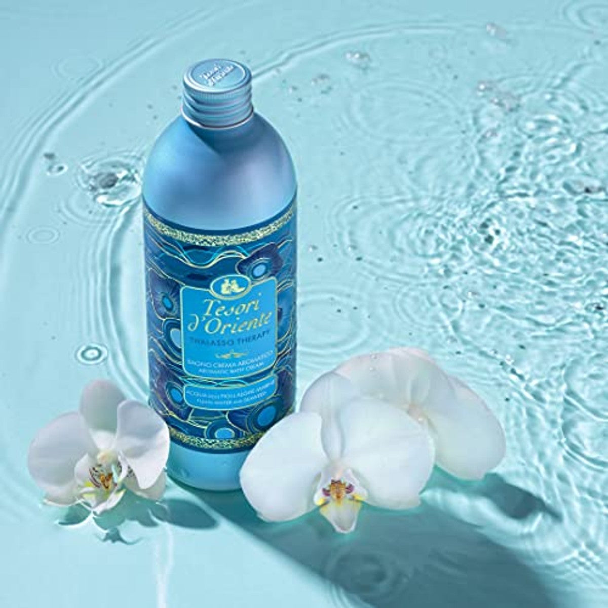 Tesori d'Oriente Crèmebad Thalasso Therapy 500 ml – Tesori d'Oriente