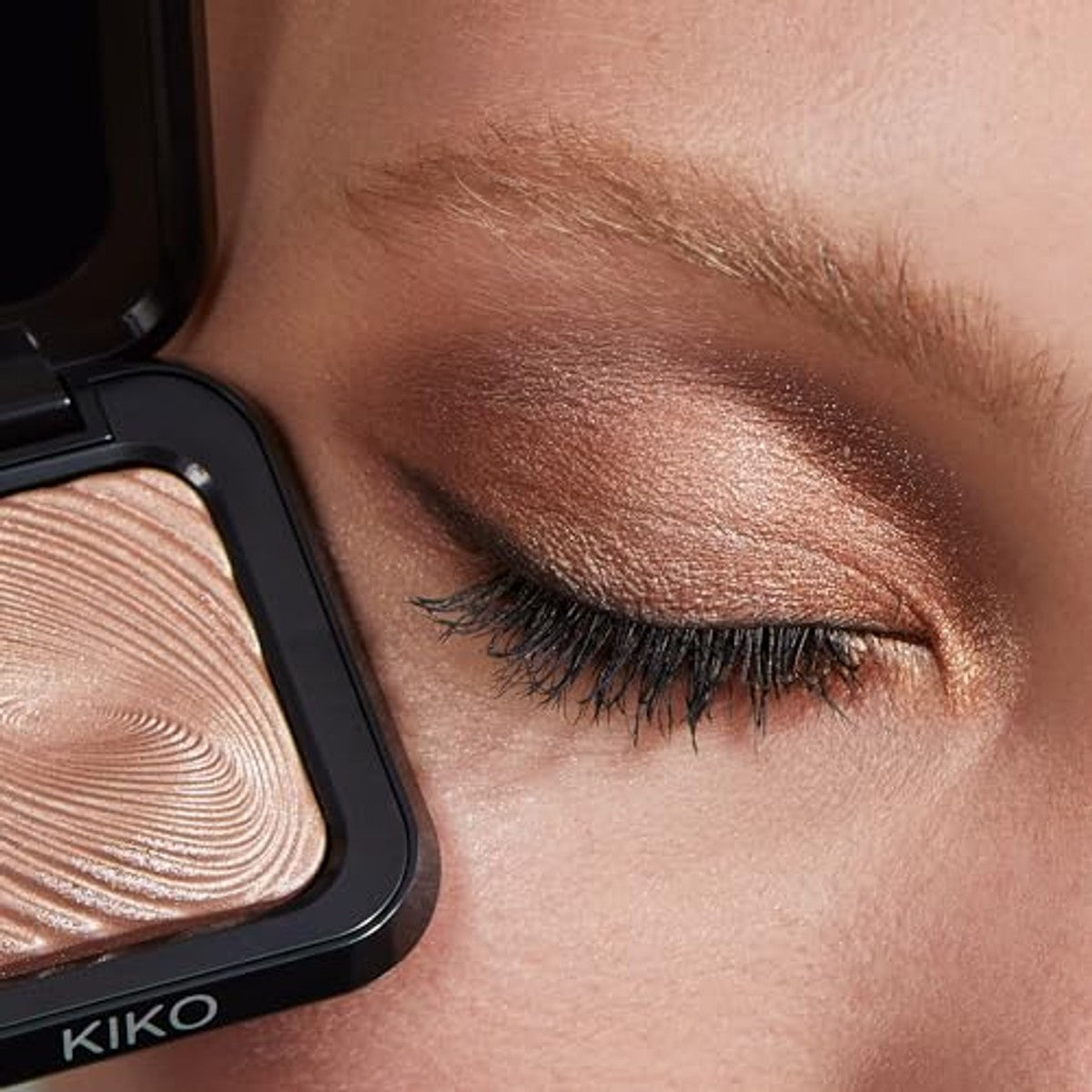 Kiko Milano Water Oogschaduw 02 Champagne - 3-pack
