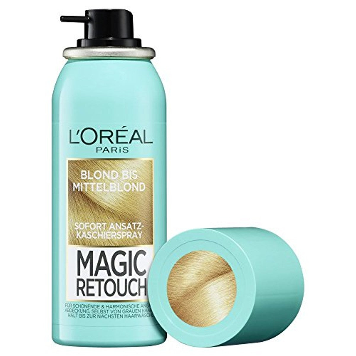 L'Oréal Paris Magic Retouch Blond tot Middelblond 75 ml (2 stuks) – L'Oreal Paris