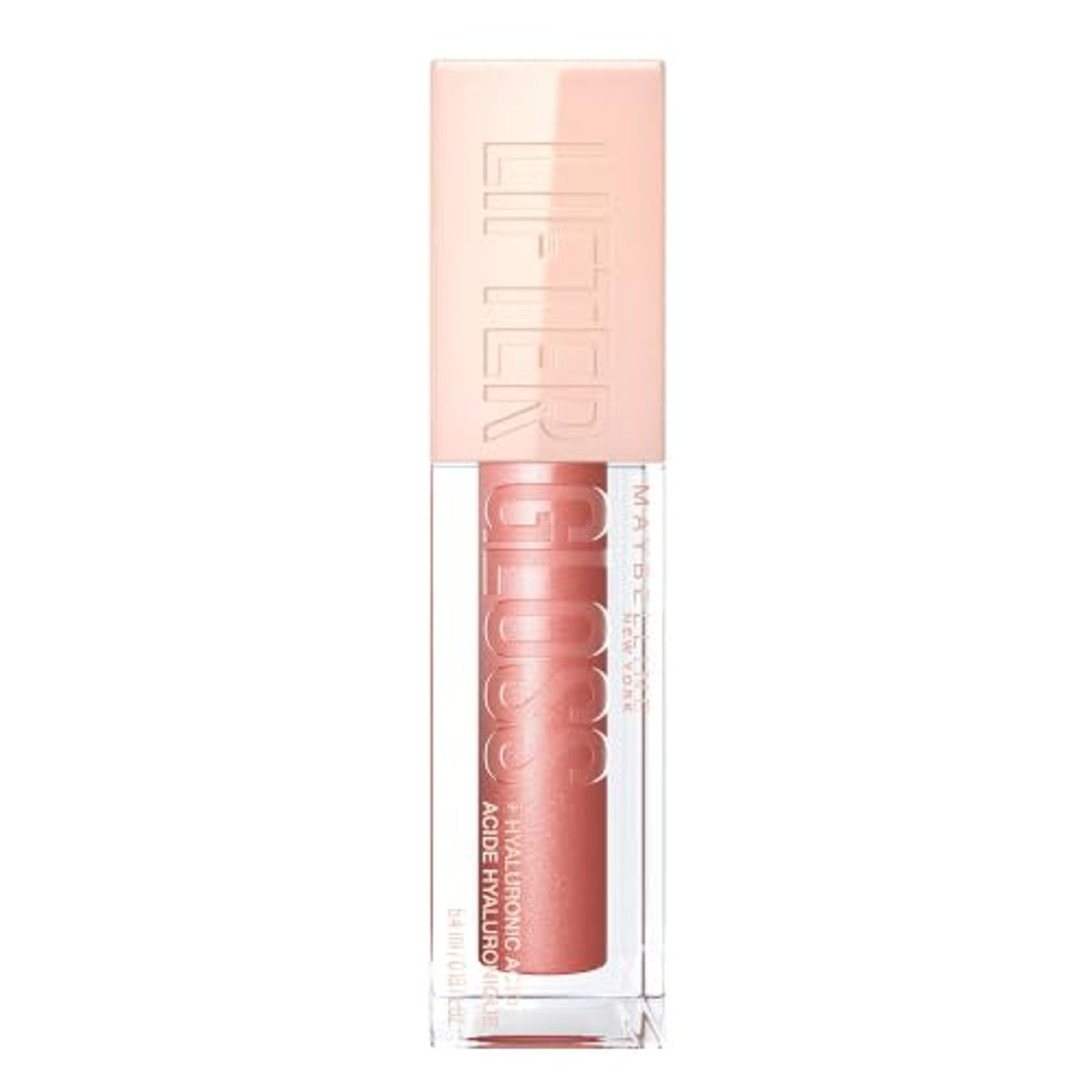 MAYBELLINE Lifter Gloss 003 Moon + Lifter Liner 007 - 6 stuks