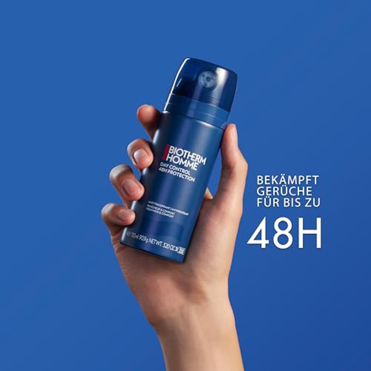 Biotherm Homme Day Control 48H Deodorant-Spray 150 ml - 3-pack