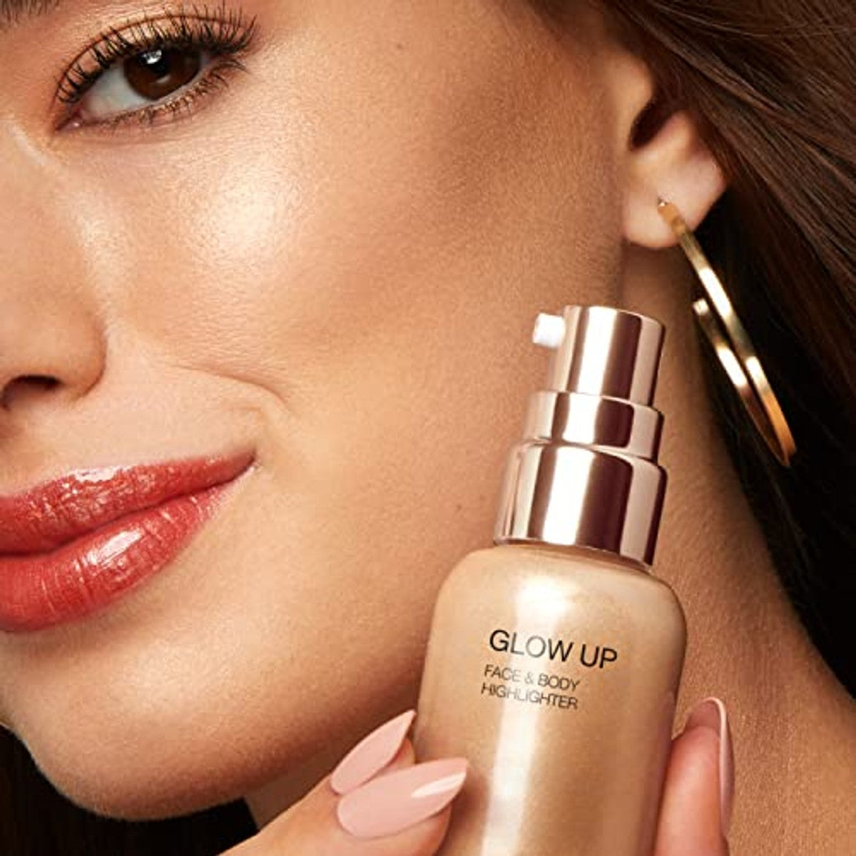 Kiko Milano Glow Up Face And Body Highlighter Kleur 01 - 6-pack