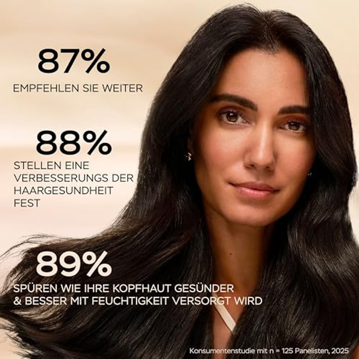 Pantene Pro-V Grow Abundant Anti-haaruitval haarmasker 6 x 300 ml - Voordeelverpakking