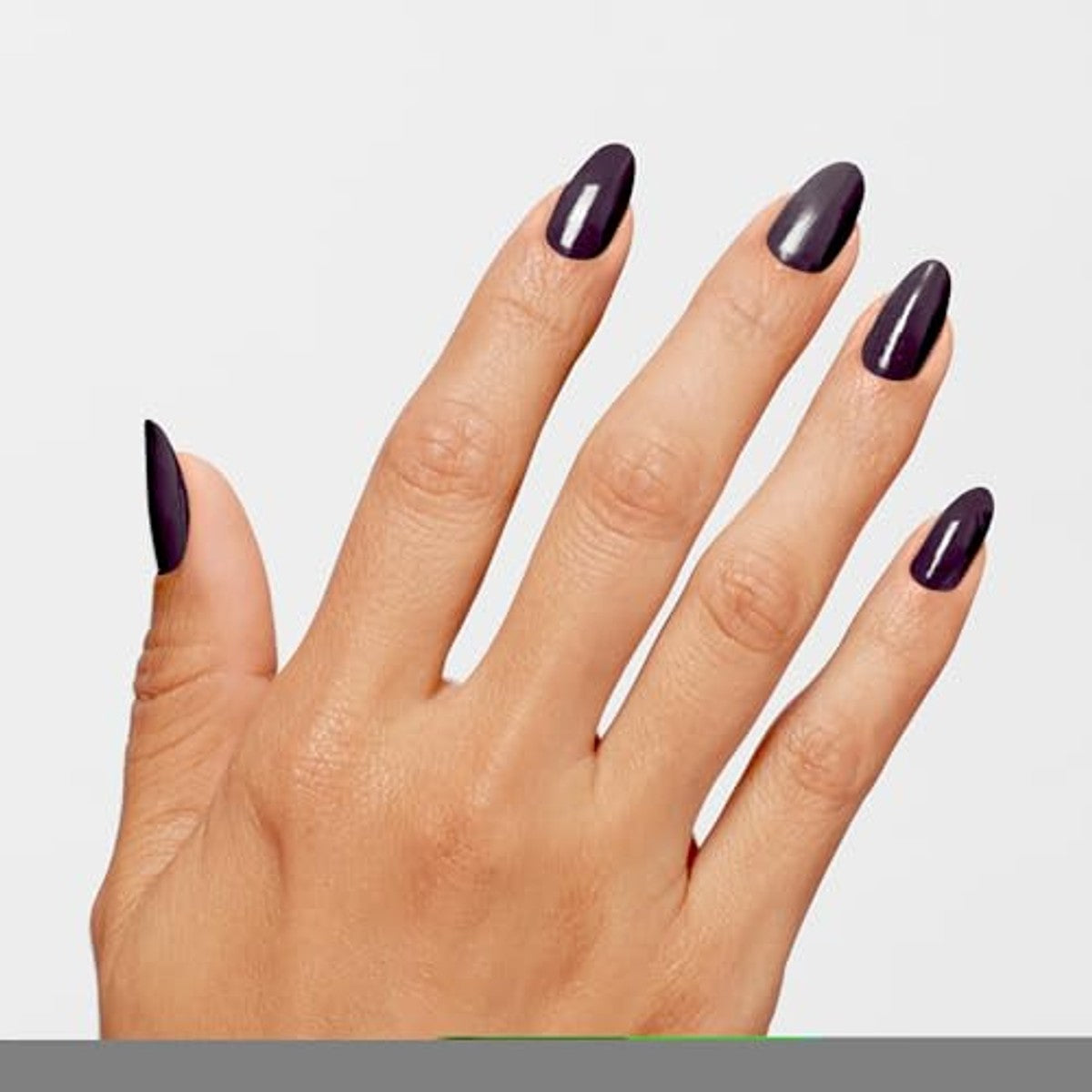 OPI Infinite Shine Set Base Coat + Lincoln Park After Dark + Top Coat 3 x 15 ml - 3-pack