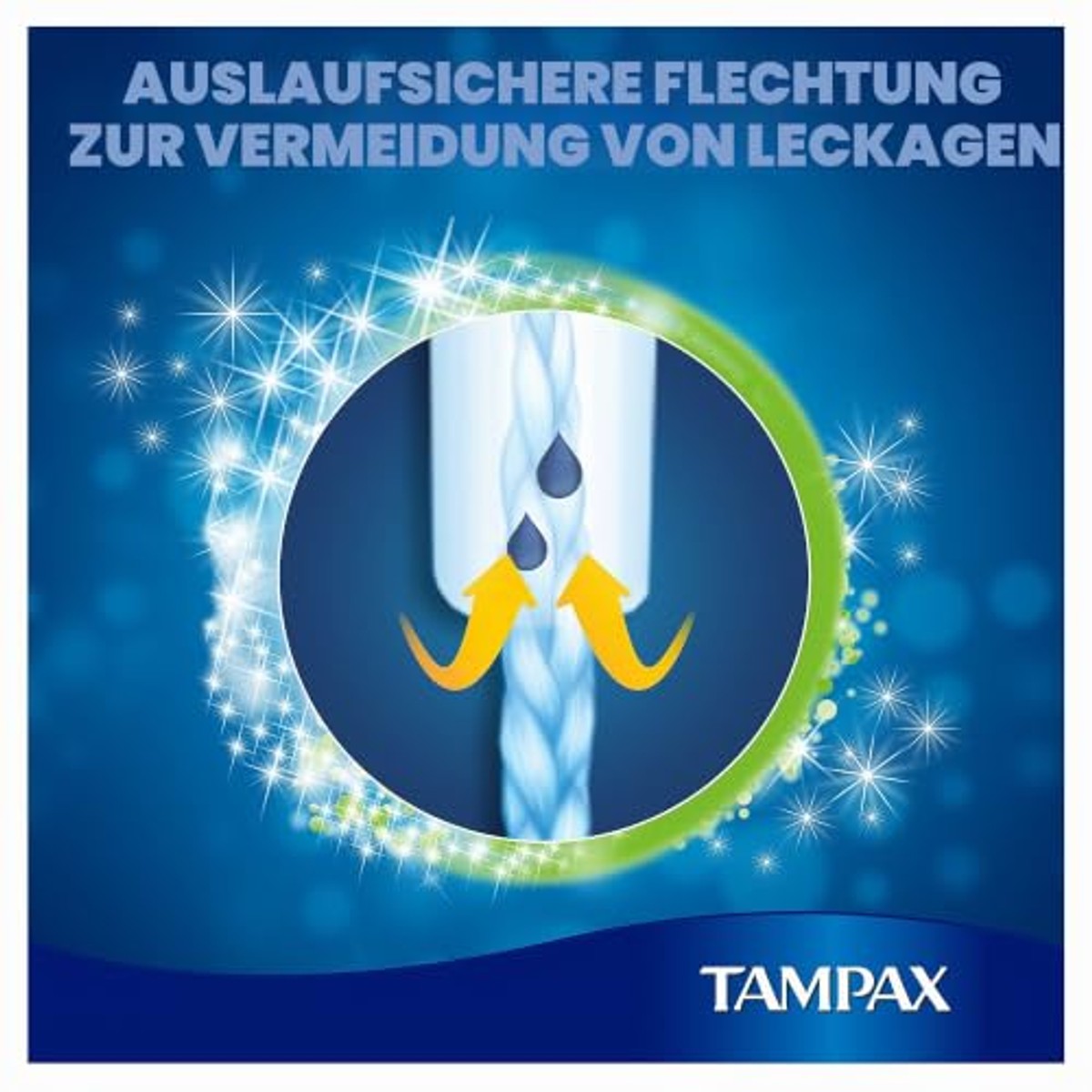 Tampax Tampons Pearl Super 24 stuks – Tampax