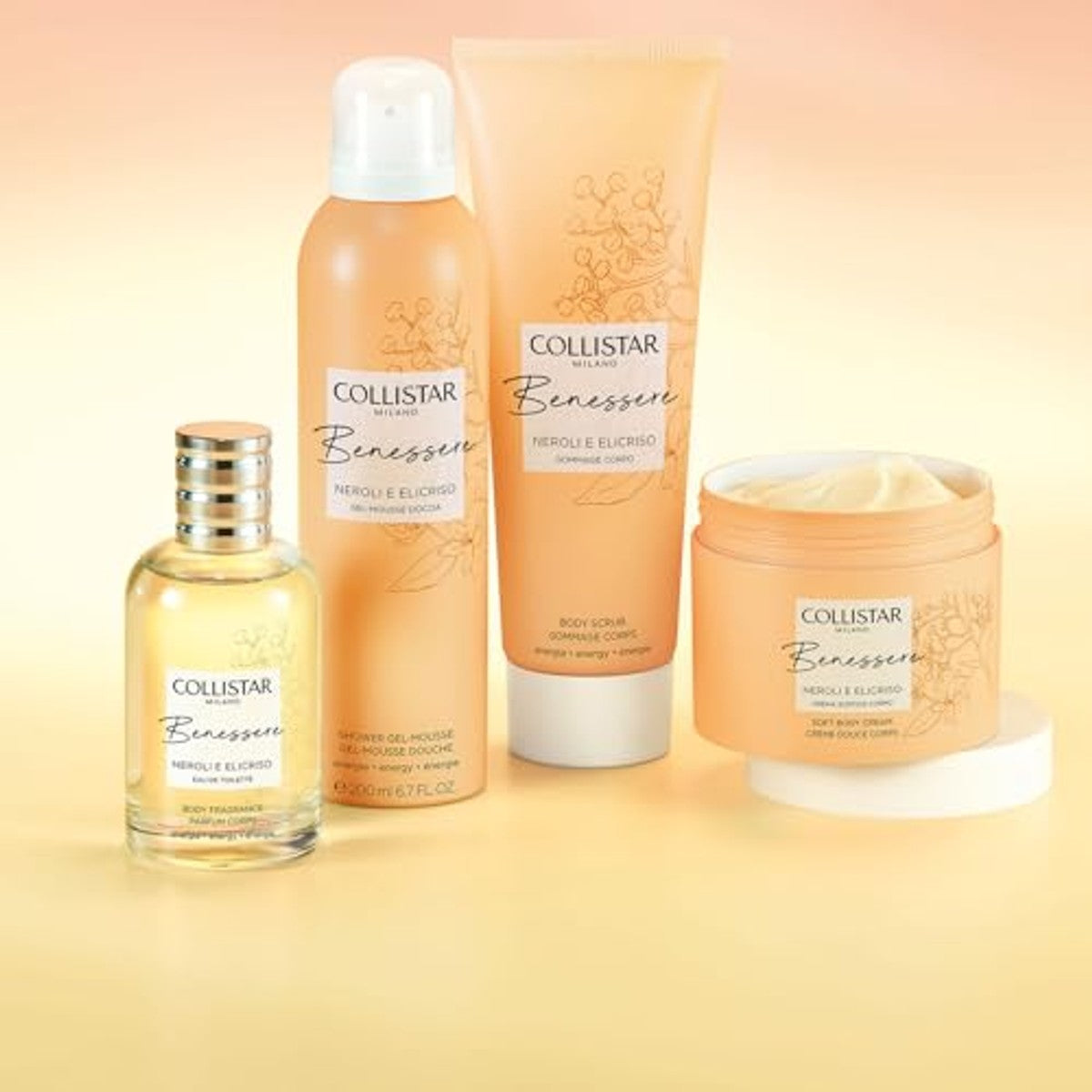 Collistar Neroli & Elicrisio Eau de Toilette Uniseks 100 ml