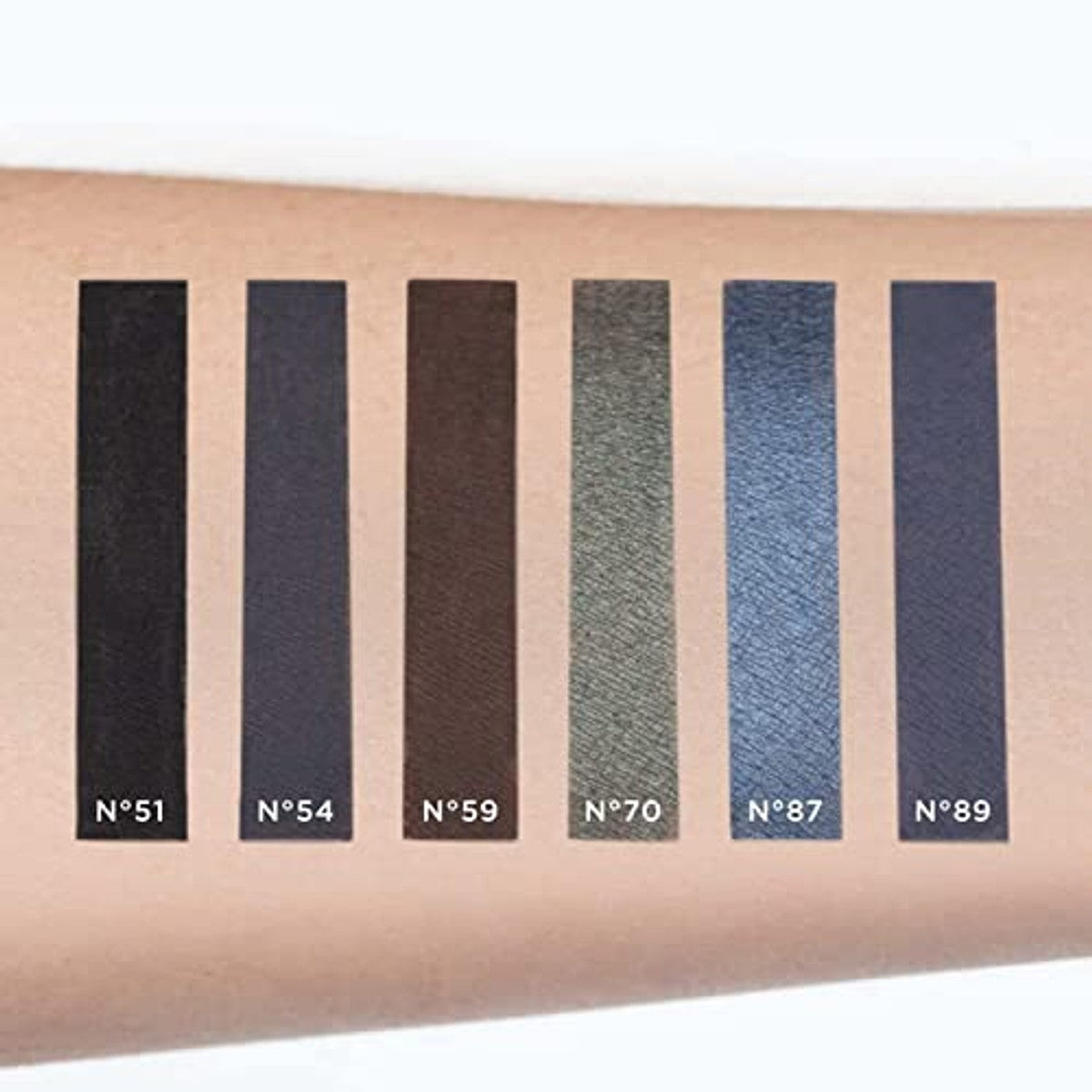 Artdeco Mineral Eye Styler eyeliner blauw 1 x 0,4 g - 6-pack