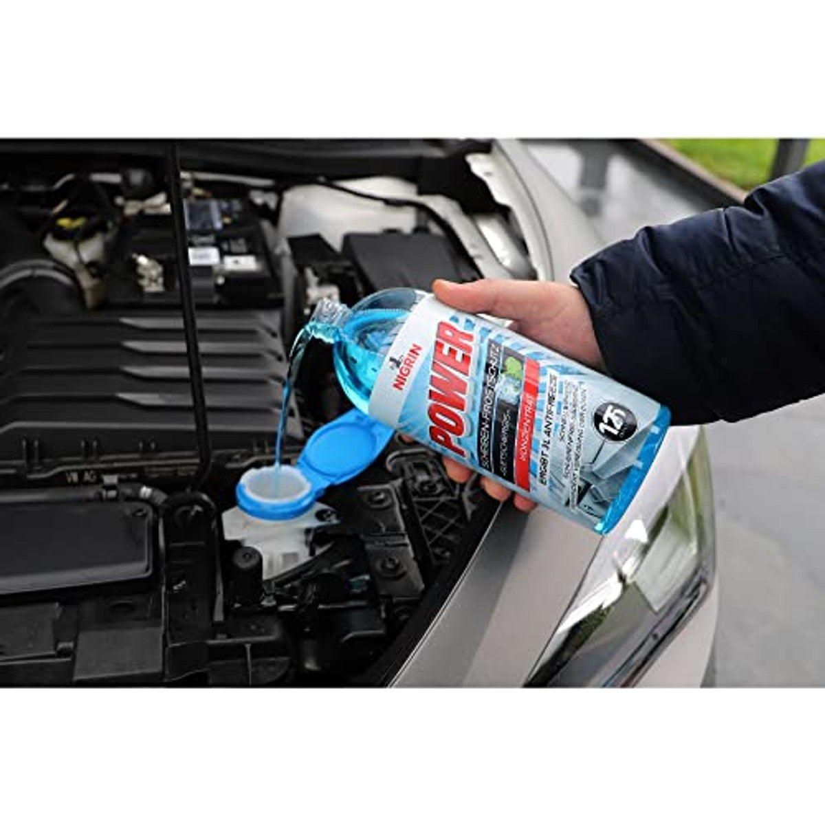 NIGRIN Power Ruiten vorstbescherming concentraat 1 liter – foto 4