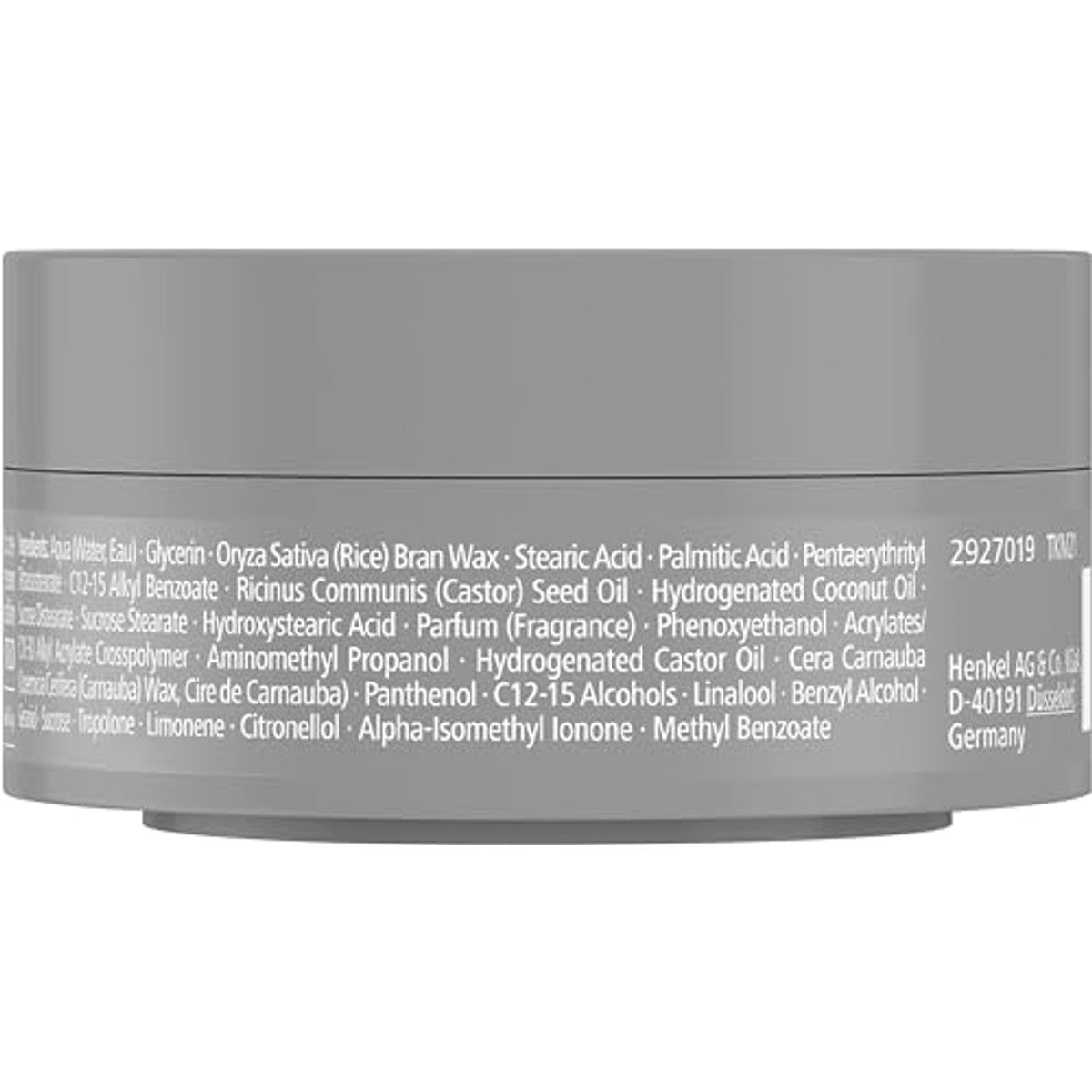 TAFT Styling Wax Matt 6 x 75 ml - Voordeelverpakking