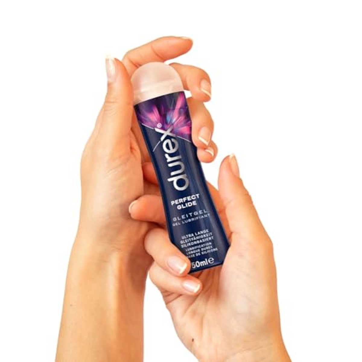 Durex Play Perfect Glide siliconen glijmiddel 3 x 50 ml - Voordeelverpakking