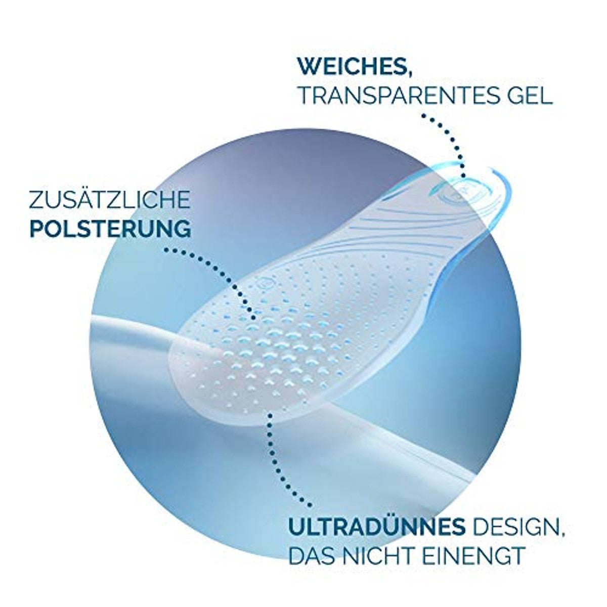 Dr. Scholl's GelActiv inlegzolen pumps 1 paar – Dr. Scholl's