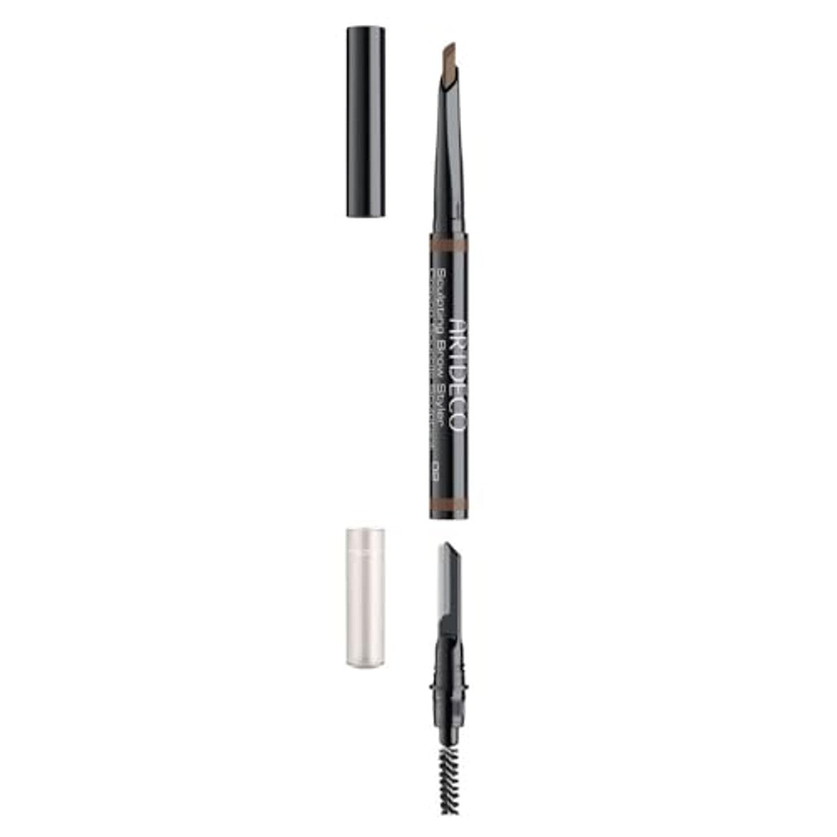 Artdeco Sculpting Brow Styler wenkbrauwstift waterdicht 1 x 15 g - 3-pack