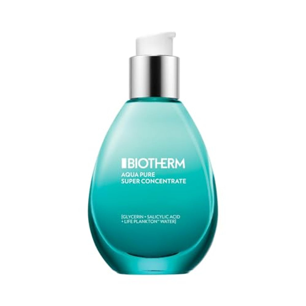 Biotherm Deo Pure Roll-On 75 ml & Aqua Pure Super Concentrate Dagcrème 50 ml - 3-pack – foto 4
