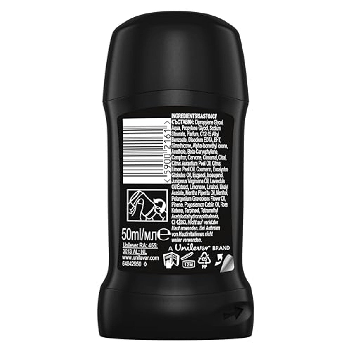 Axe 6 x Deodorant Stick Blue Lavender 50 ml – Axe