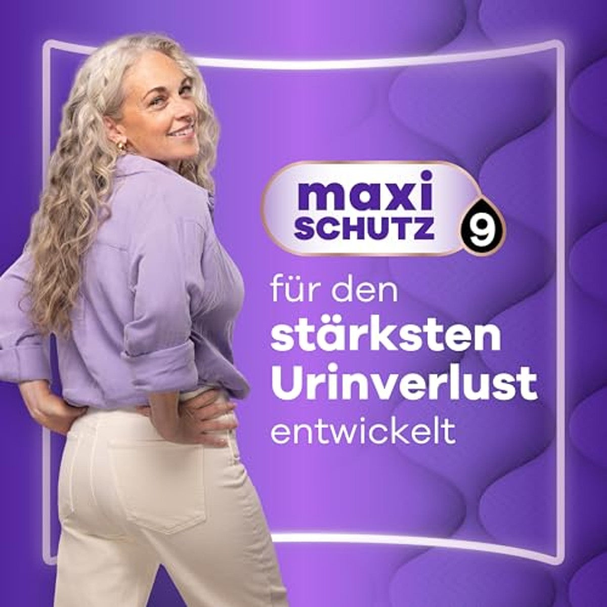 Always Discreet Maxi Comfort maandpakket 48 inlegkruisjes – Always Discreet