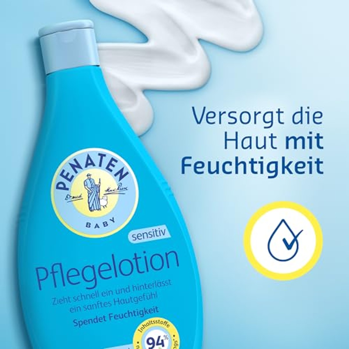 Penaten Verzorgende Lotion 400 ml – Penaten