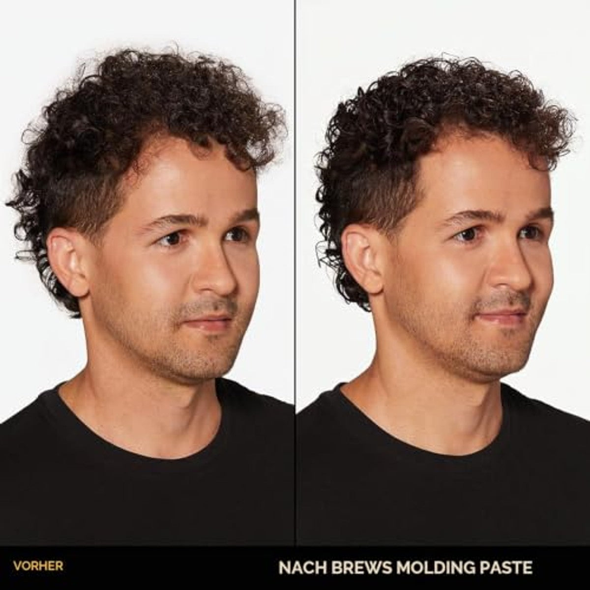 Redken Brews Work Hard Molding Paste 150 ml