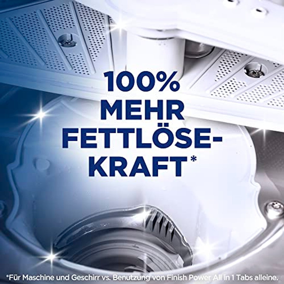 Finish Machineverzorgingstabletten 1 x 3 tabs – Finish