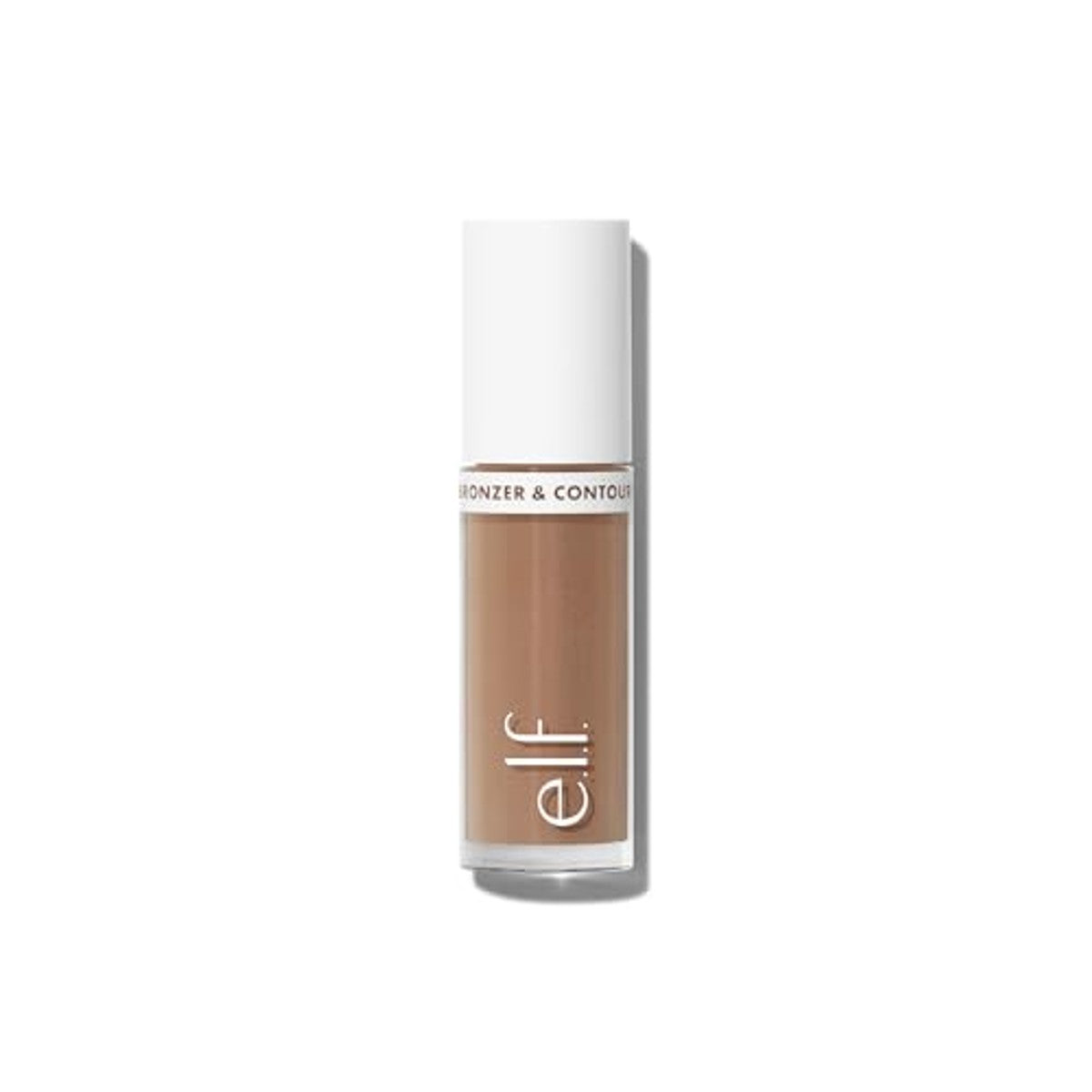 e.l.f. Camo Liquid Bronzer & Contour, Sterk gepigmenteerd, Natuurlijke Glow, Uitschuifbare textuur, Langdurig, Afgeronde Applicator, Veganistisch & Dierproefvrij, 2 Fair/Light – e.l.f.