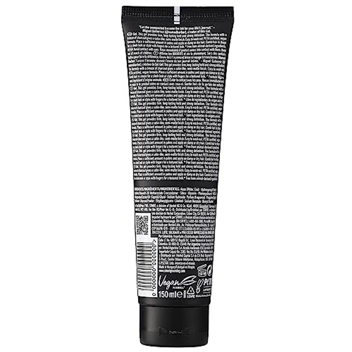 STMNT STATEMENT GROOMING GOODS Gel 150 ml | sterke definitie | stevige grip | halfmatte afwerking |