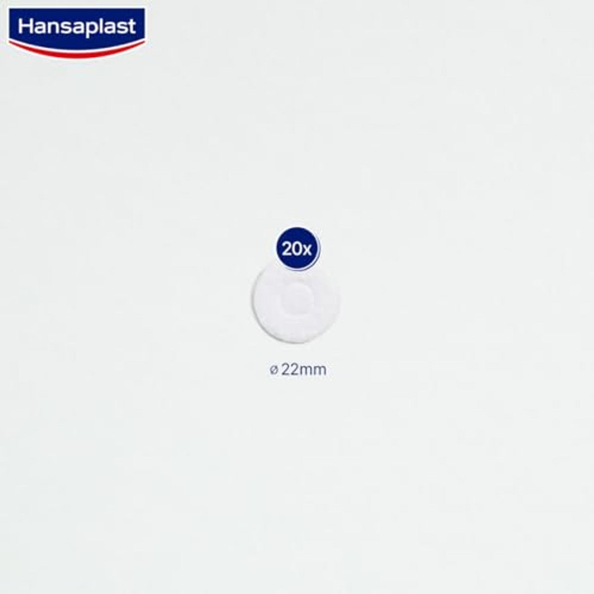 Hansaplast Hühneraugenringe (ück) 3 x 20 st - Voordeelverpakking